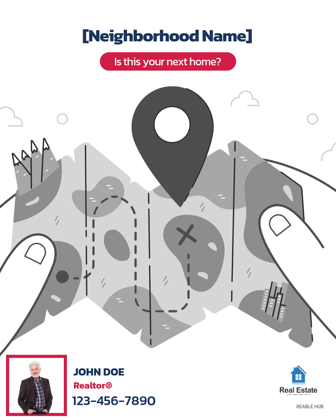 Neighborhood guide sample post